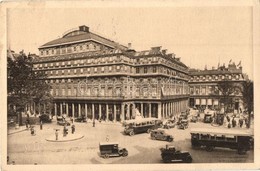 * T2/T3 Paris, Place Du Theatre Francais / French Theatre Square  (EK) - Non Classés