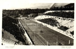 T2 Athens, Athenes; Stadium - Ohne Zuordnung