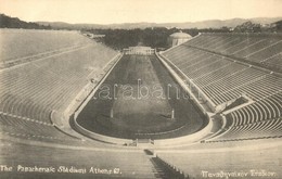 ** T1/T2 Athens, Athenes; Le Stade / The Panathnenaic Stadium - Sin Clasificación