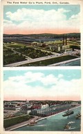 * T2 Ontario, The Ford Motor Co.'s Plant - Ohne Zuordnung