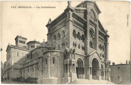** T2 Monaco, La Cathedrale / Cathedral - Sin Clasificación