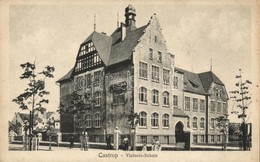 * T2/T3 Castrop, Victoria-Schule / School - Non Classés