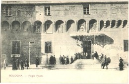 ** T1 Bologna, Regie Poste / Post Office - Non Classificati