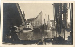 ** T1/T2 Grado, Porto Le Vele / Port View With Sailing Ships - Non Classés