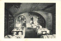 ** T2/T3 Rome, Roma; Ristorante Teatro Valle, La Biblioteca / Restaurant Interior  (EK) - Non Classificati