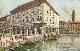 T2 Venice, Venezia; Hotel Bonvecchiati - Ohne Zuordnung