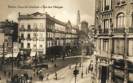 ** T1 Porto, Praca Da Liberdade E Rua Dos Clérigos / Square, Street - Non Classés