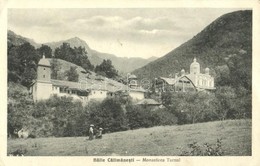 ** T3 Calimanesti, Baile Calimanesti; Manastirea Turnul / Romanian Orthodox Monastery (EB) - Sin Clasificación