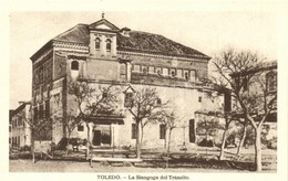 ** T1 Toledo, La Sinagoga Del Transito / Synagogue - Ohne Zuordnung