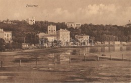 T2 Portorose, Portoroz (Piran, Pirano); Beach, Villas. Gisela Trostler - Unclassified
