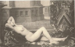 ** T1 Vintage Erotic Nude Lady. HM Faszination Aktphotographie 1850-1930. - Non Classificati