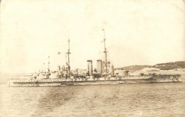 * T2/T3 SMS Viribus Unitis Az Osztrák-Magyar Haditengerészet Tegetthoff-osztályú Csatahajója / WWI Austro-Hungarian Navy - Ohne Zuordnung