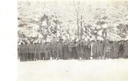 T2 Máramarosban Elfogott Orosz Kozák Csapat, Hadifoglyok / In Maramaros Gefang. Kosaken-Truppe / WWI Russian Cossack POW - Ohne Zuordnung