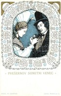** T2 Presernov Sonetni Venec / France Preseren's A Wreath Of Sonnets S: M. Gaspari - Non Classificati