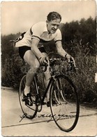 T2/T3 Gustav-Adolf Schur (SC Wissenschaft DHfK Leipzig). Kandidaten Für Die Olympischen Sommerspiele / German Cyclist, C - Non Classificati