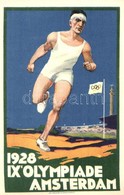 ** T1 1928 IXe Olympiade Amsterdam / 1928 Summer Olympics In Amsterdam S: John Wijga - Non Classificati