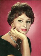 ** T2 Sophia Loren. Italcolor - Non Classificati