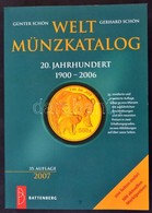 Günter Schön - Gerhard Schön: Welt Münzkatalog - 20. Jahrhundert 1900-2006. 35. Auflage. Battenberg, München, 2007. Jó á - Ohne Zuordnung