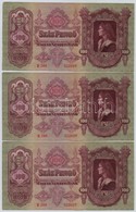 1930. 100P (5x) Sorszámkövetők T:I- - Non Classificati