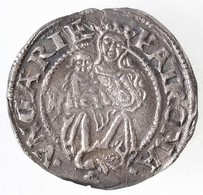 1535K- Denár Ag 'I. Ferdinánd' Verdejelből Hiányzik A B! (0,48g) T:2 Hajlott R! / 
Hungary 1535K- Denar Ag 'Ferdinand I' - Non Classificati