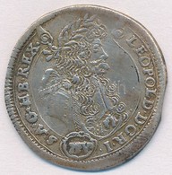 1690K-B 15kr Ag 'I. Lipót' Körmöcbánya (6,21g) T:2,2- Ph.
Hungary 1690K-B 15 Kreuzer Ag 'Leopold I' Kremnitz (6,21g) C:X - Ohne Zuordnung