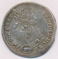 1690K-B 15kr Ag 'I. Lipót' Körmöcbánya (6,21g) T:2,2- Ph.
Hungary 1690K-B 15 Kreuzer Ag 'Leopold I' Kremnitz (6,21g) C:X - Sin Clasificación