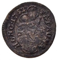 1752K-B Denár Ag 'Mária Terézia' Körmöcbánya (0,42g) T:2,2- / 
Hungary 1752K-B Denar Ag 'Maria Theresia' Kremnitz (0,42g - Ohne Zuordnung