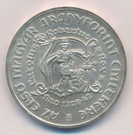 1978. 200Ft Ag 'Első Magyar Aranyforint' T:BU 
Adamo EM56 - Non Classificati