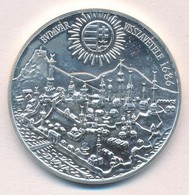 1986. 500Ft Ag 'Budavár Visszavétele 1686' T:BU
Adamo EM97 - Ohne Zuordnung