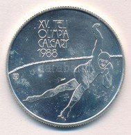 1986. 500Ft Ag 'Téli Olimpia-Calgary' T:BU Adamo EM98 - Ohne Zuordnung