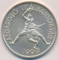 1989. 500Ft Ag 'Labdarúgó Világbajnokság - Két Játékos' T:BU
Adamo EM108 - Non Classificati