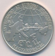 1993. 500Ft Ag 'Integráció Az Európai Közösségbe' T:BU Adamo EM130 - Ohne Zuordnung