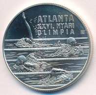 1994. 1000Ft Ag 'Nyári Olimpia - Atlanta' T:BU 
Adamo EM137 - Sin Clasificación