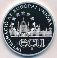 1995. 1000Ft Ag 'Integráció Az EU-ba-ECU' T:PP
Adamo EM145 - Ohne Zuordnung