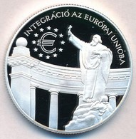 1999. 3000Ft Ag 'Integráció Az EU-ba - EURO III' Tanúsítvánnyal T:PP
Adamo EM159 - Non Classificati