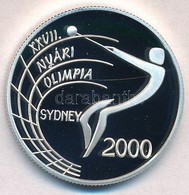 1999. 2000Ft Ag 'Nyári Olimpia-Sydney' Tanúsítvánnyal T:PP
Adamo EM162 - Non Classificati