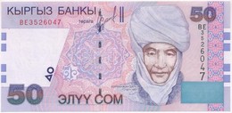 Kirgizisztán 2002. 50S T:I
Kyrgyzstan 2002. 50 Som C:UNC - Non Classificati