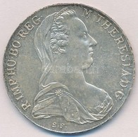 Ausztria 1780SF Tallér Ag 'Mária Terézia' Utánveret,T:1- Austria 1780SF Thaler Ag 'Maria Theresia' Restrike C:AU - Ohne Zuordnung