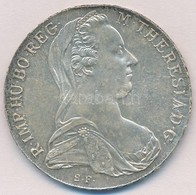 Ausztria 1780SF Tallér Ag 'Mária Terézia' Utánveret,T:1- Austria 1780SF Thaler Ag 'Maria Theresia' Restrike C:AU - Non Classificati