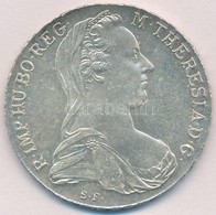 Ausztria 1780SF Tallér Ag 'Mária Terézia' Utánveret,T:1- Austria 1780SF Thaler Ag 'Maria Theresia' Restrike C:AU - Non Classificati