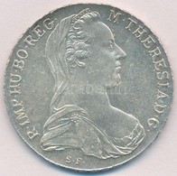 Ausztria 1780SF Tallér Ag 'Mária Terézia' Utánveret,T:1- Austria 1780SF Thaler Ag 'Maria Theresia' Restrike C:AU - Non Classés