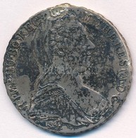 Ausztria 1780SF Tallér Ag 'Mária Terézia' Utánveret T:2,2- Fülnyom,patina
Austria 1780SF Thaler Ag 'Maria Theresia' Rest - Sin Clasificación