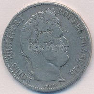 Franciaország 1842A 5Fr Ag 'Lajos Fülöp' T:2-,3 Ph.
France 1842A 5 Francs Ag 'Louise Philippe' C:VF,F Edge Error
Krause  - Ohne Zuordnung