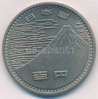 Japán 1970. 100Y Cu-Ni 'Oszaka Expo 70' T:2 
Japan 1970. 100 Yen Cu-Ni 'Osaka Expo 70' C:XF Krause Y#90 - Ohne Zuordnung