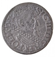 Lengyel Királyság 1622. 3Gr Ag 'III. Zsigmond' Krakkó (1,77g) T:2,2-
Poland 1622. 3 Grossus Ag 'Sigismund III' Kraków (1 - Non Classificati