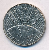 Lengyelország 1971. 10Zl Cu-Ni 'FAO - Búzakalász' Próbaveret 'PRÓBA' Jelzéssel T:1
Poland 1971. 10 Zlotych Cu-Ni 'FAO -  - Non Classificati