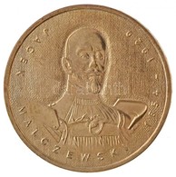 Lengyelország 2003. 2Zl Sárgaréz 'Jaczek Malczewski' T:1,1-
Poland 2003. 2 Zlote Brass 'Jaczek Malczewski' C:UNC,AU 
Kra - Non Classificati