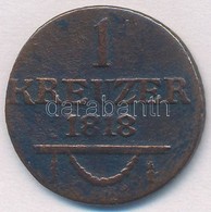 Német Államok / Szászország-Meiningen 1818. 1kr Cu T:2-
German States / Saxe-Meiningen 1818. 1 Kreuzer Cu C:VF
Krause KM - Sin Clasificación