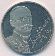 Ukrajna 2004. 2H Cu-Ni-Zn 'Yuri Fedkovych' T:1 Ujjlenyomat
Ukraine 2004. 2 Hryvni Cu-Ni-Zn 'Yuri Fedkovych' C:UNC Finger - Non Classificati