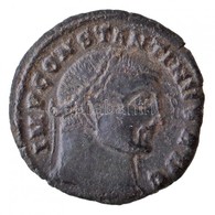 Római Birodalom / Siscia / I. Constantinus 313. AE Follis (2,97g) T:2
Roman Empire / Siscia / Constantine I 313. AE Foll - Ohne Zuordnung